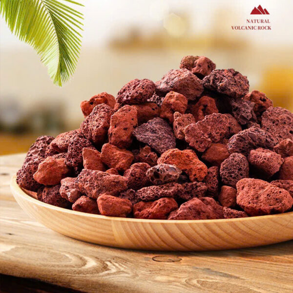 Đá Nham Thạch Đỏ 02