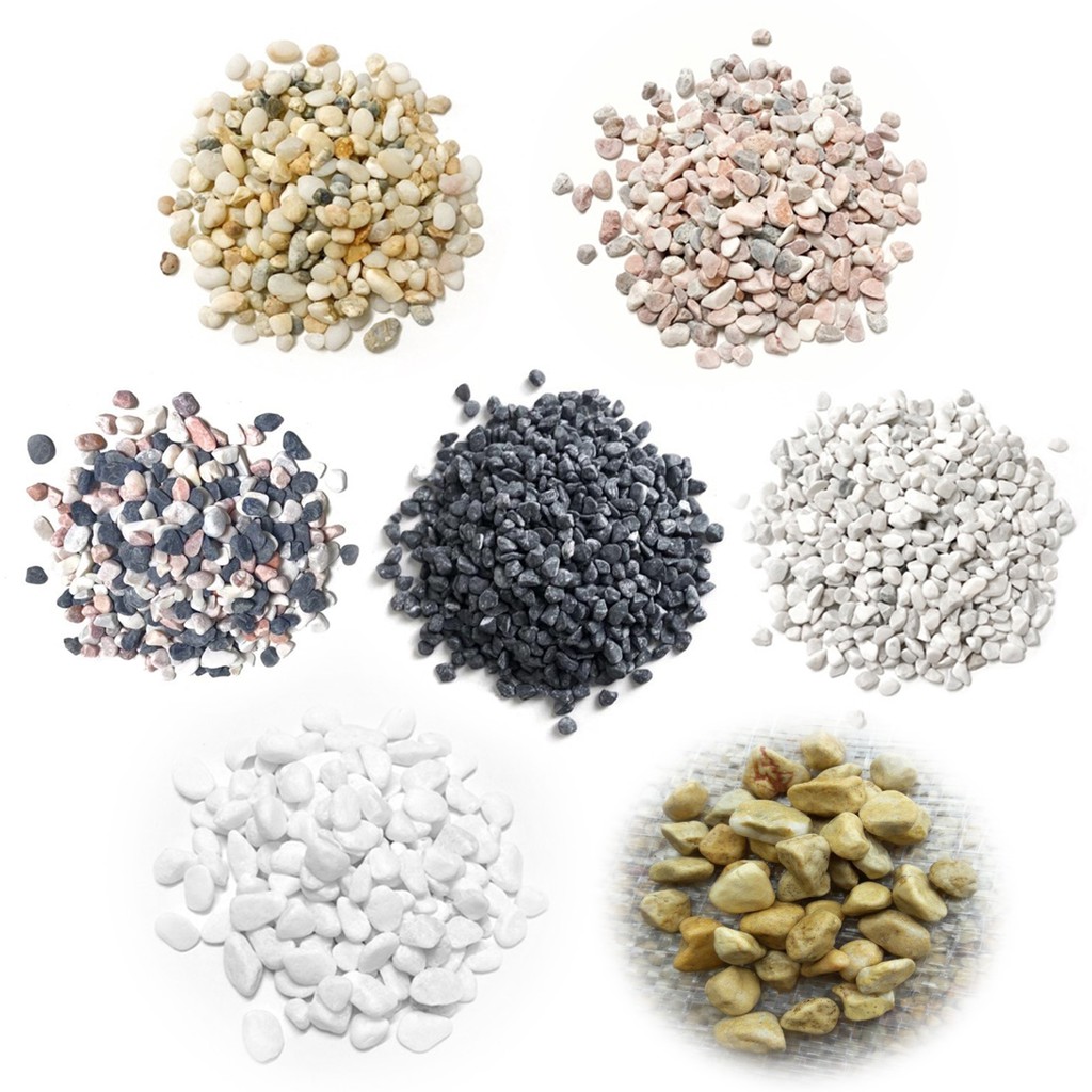 Lợi ích và ứng dụng của đá sỏi rải nền cảnh quan